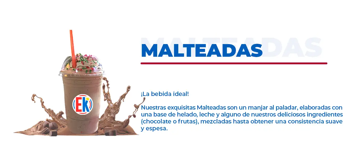 Malteadas